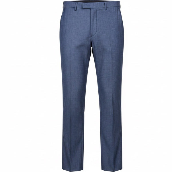 Calvin Klein Mens Blue Slim Fit Dress Pants Size 34X32
