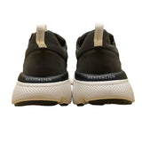 Revitalign Women’s Black Mesh & White Sole Lace Up Clio Sneakers Size 9.5B