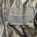 Bcbg Maxazria Women's Black Jacket Sz XS