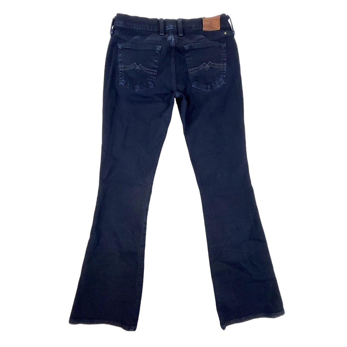 Lucky Brand Men’s Dark Blue Knox Sweet N Low Boot Cut Sz 27