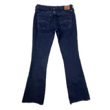 Lucky Brand Men’s Dark Blue Knox Sweet N Low Boot Cut Sz 27