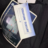 Liquid Womens Black Waterproof Snowboarding Pants Adjustable Waist Sz Large