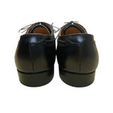Brooks Brothers Men’s Black Leather Wingtip Oxford Dress Shoes Size 10.5