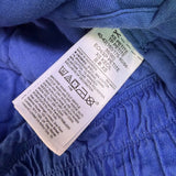 Gap Womens Blue Quilted Jacket Petite Full Zip Lightweight Outerwear Sz XS