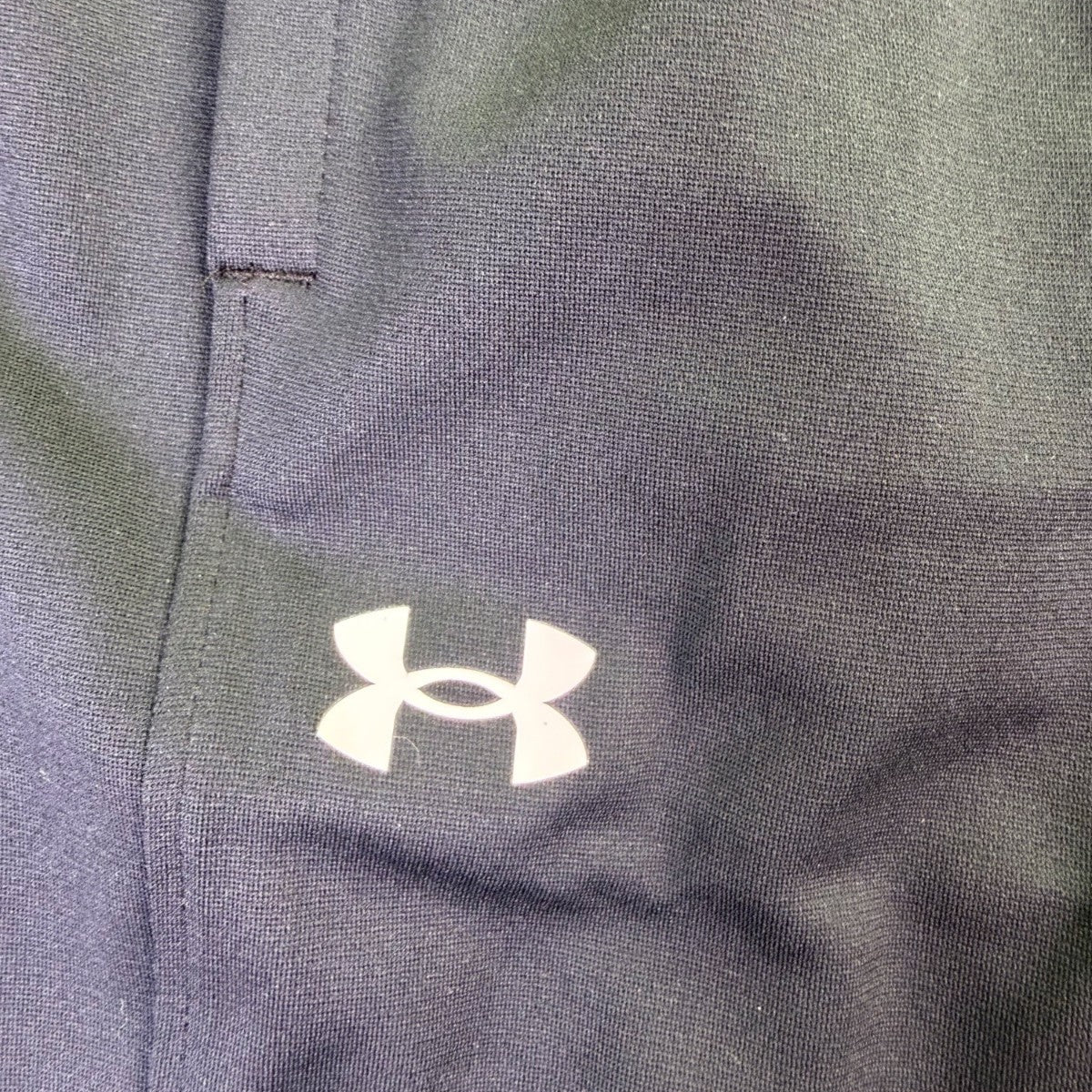 Under Armour Womens Black Athletic Pants Training Activewear Size M