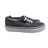 Vans Boys Grey Pewter Core Classic Sneakers Sz 4 NWB