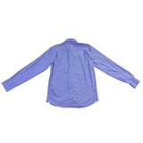 Gap Mens Blue Coolmax Shirt Standard Fit Size M