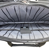 Kenneth Cole Reaction Men’s Black Nylon R-Tech 17.3” Laptop Business Case
