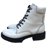 Coach Women's Ankle Leather Boots Sz 6.5 Original Box