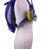 CamelBak Women’s Blue Gray Hydration BPA-Free Outdoor Water Reservoir Backpack