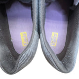Keds Women’s Gray Canvas Everyday Wear Lace Up Casual Sneakers Size 8.5