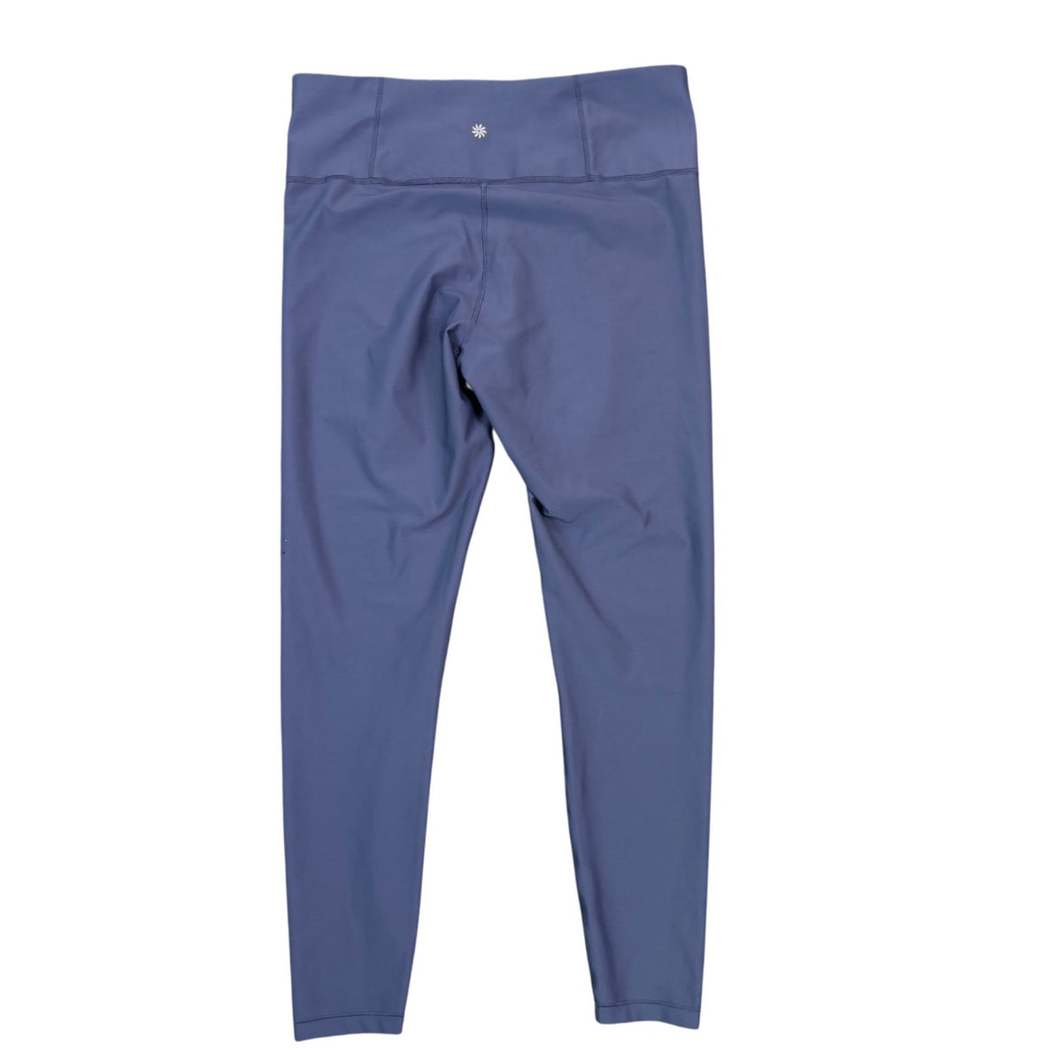 Athleta Womens Blue  High-Rise Workout Leggings Sz XL