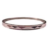 Monet Womens Silver Tone Metal Openwork Design Bracelet Vintage Jewelry