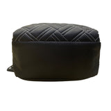 Lug Women’s Black Quilted Nylon Mini Ranger Adjustable Strap Crossbody Bag