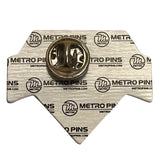 Elite Fastpitch Softball Pin