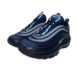 Nike Youth Black Mesh With Reflective Detailing Air Max 97 Sneakers Size 6.5Y