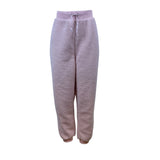 Miss Selfridge Pink Cozy Lounge Jogger Sweatpants & Pullover Top Set Sz 12