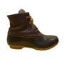 Sperry Women’s Brown Leather Classic Outdoor Waterproof Duck Boots Size 7.5W