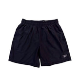 Reebok Mens Black Athletic Shorts Lightweight Training Gym Wear Size M