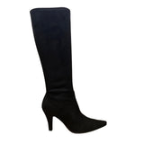 Kenneth Cole Women’s Black Synthetic Go Along Knee High Boots Size 5.5M