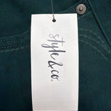 Style & Co Womens Gree Classic Fit Straight Leg Jeans Size 14