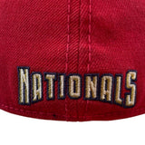 Washington Nationals Red Adjustable Baseball Hat By New Era