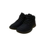 Allbirds Women’s Black Wool Lace-Up High-Top Athletic Wrum Sneakers Size W6