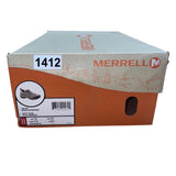 Merrell Women’s Dusty Olive Moab Waterproof Hiking Trail Shoes Size 10