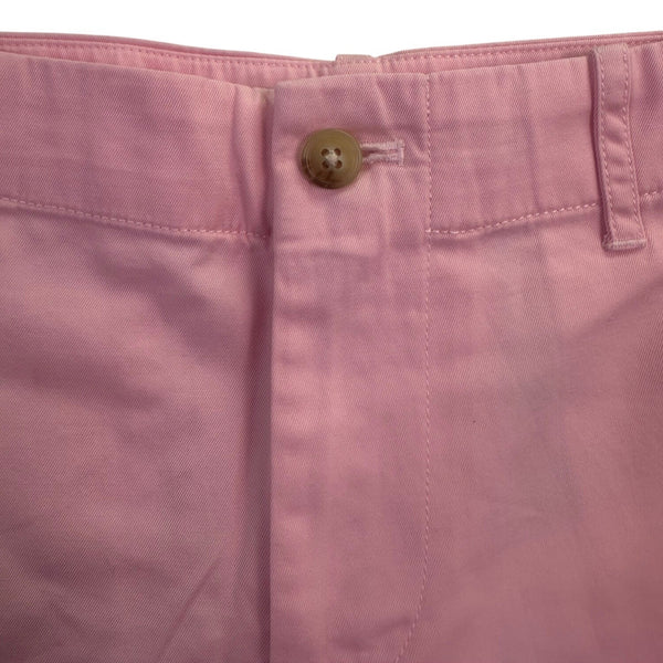 Polo Ralph Lauren Womens Pink Shorts  Casual Lightweight Summer Wear Size 6