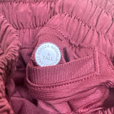 Lululemon Women's Purple Swift Ultra High-Rise Athletic Shorts 2-Inch Sz 4 Tall