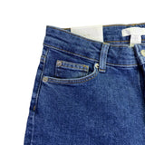 H&M Womens Cotton Stretch High-Waist Skinny Jeans Full-Length Size 10 / EUR 42