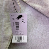 The Limited Womens Beige Perfect Tee Long Sleeve Casual Top Essential Sz XL