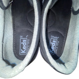 Keds Women’s Blue Navy Canvas Ortholite Insoles Lace-Up Sneakers Size 7