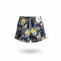 Abercrombie & Fitch Mens Multicolor Swim Trunk Nautical Print Mesh Lining  Sz XS