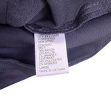 Eden Society Womens Navy Hooded & Lightweight Utility Jacket Size L