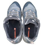 Merrell Women's Grey Frost Siren Edge Q2 Shoes Sz 8.5