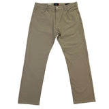 Dockers Mens Beige Straight-Leg Pants Stretch Casual Wear Durable  Size 34