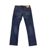 American Eagle Mens Dark Wash Extreme Flex Denim Jeans Size 34x34 