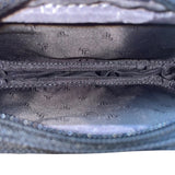 Tumi Men’s Black Ballistic Nylon Zipper Closure Briefcase 2 Way Laptop Bag