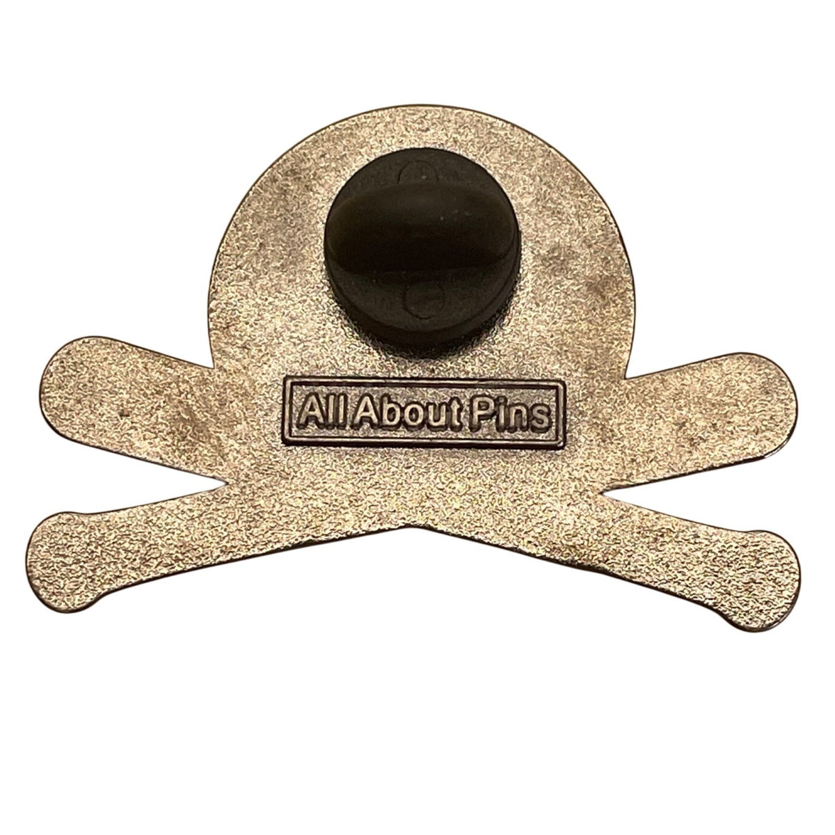 Warriors Cooperstown 2012 Baseball Pin With Crossed Bats Design