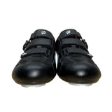 Peloton Men’s Black/White Adjustable Strap Buckle Cycling Shoes Cleats Sz 13US