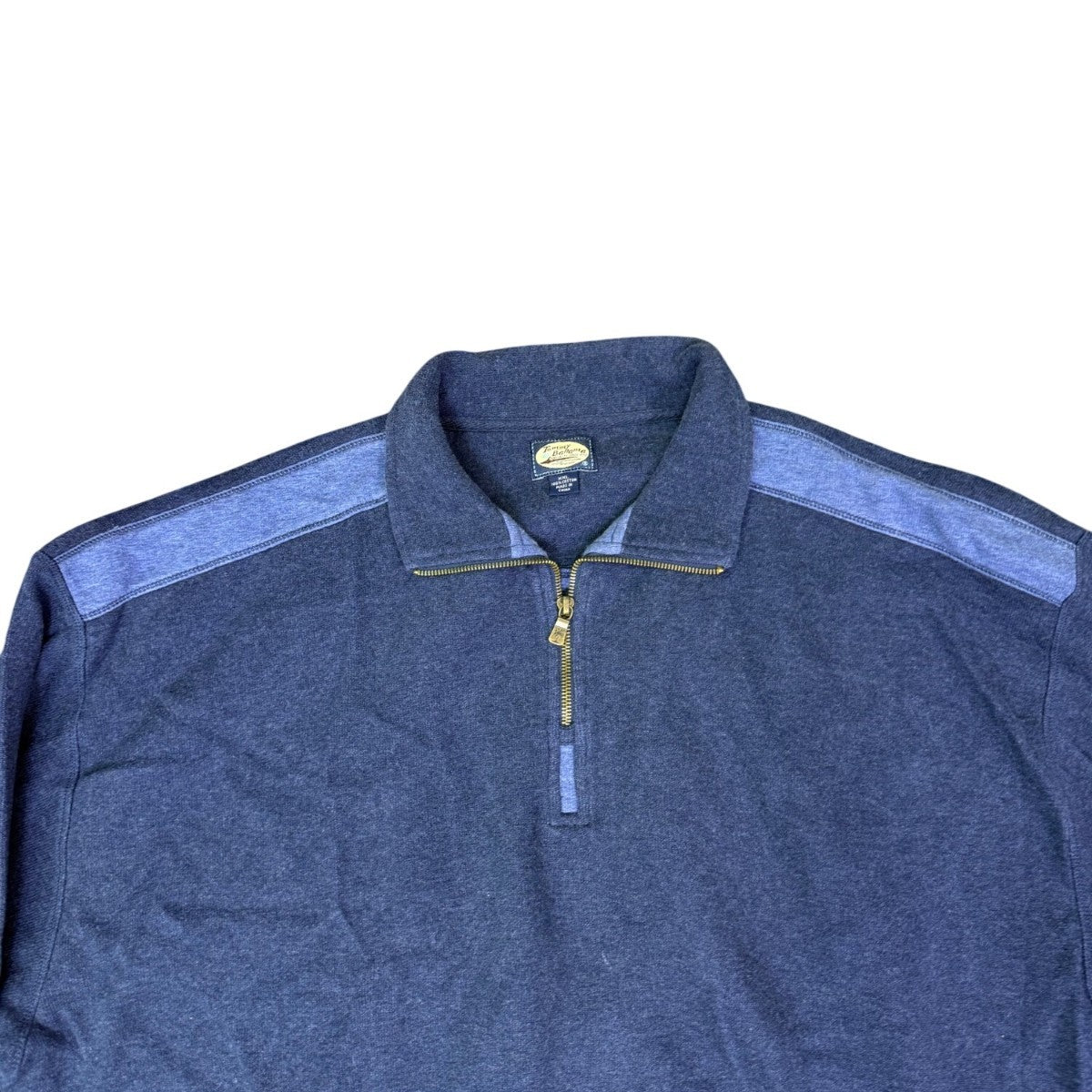 Tommy Bahama Mens Blue Pullover & Pants Tracksuit Lightweight Casual Sz XXL