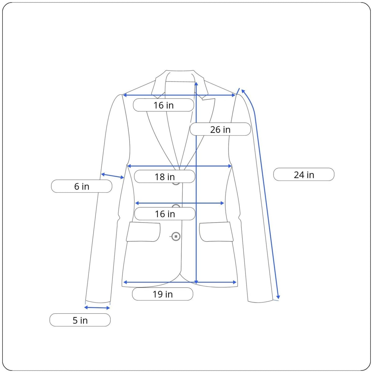 Suede Womens Beige Jacket  3-Button Closure Long Sleeves Neutral Colorway