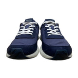 Allbirds Mens Navy Blue Sustainable Lightweight Lace-Up Casual Sneakers Sz M14