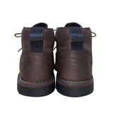 Timberland Men’s Brown Leather Gripstick Waterproof Chukka Boots Size 10.5