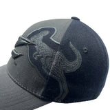 Top Of The World Men's Grey Baseball Cap One Size