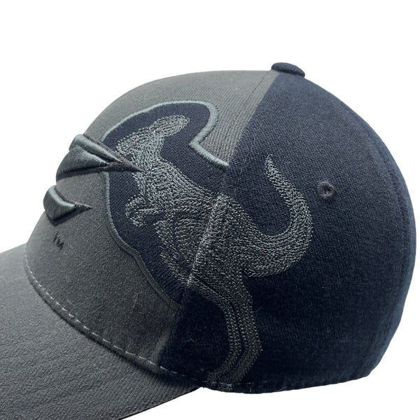 Top Of The World Men's Grey Baseball Cap One Size