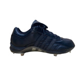 Adidas Men’s Black & White Low-Top Excelsior 5 American Baseball Cleats Size 12
