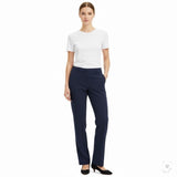 Lululemon Women’s Navy Blue Stretch Dress Pants Comfortable Business Wear