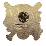 Blackstone Valley Thunder 2012 Baseball Pin With Flaming Ball Design